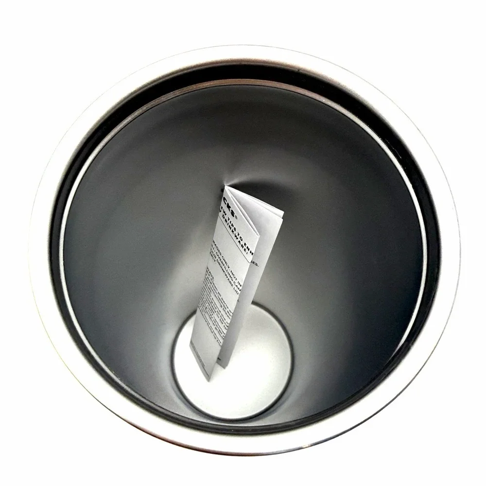 Starbucks 24oz Iridescent Stainless Steel Cold Cup Tumbler‎ Venti with Straw